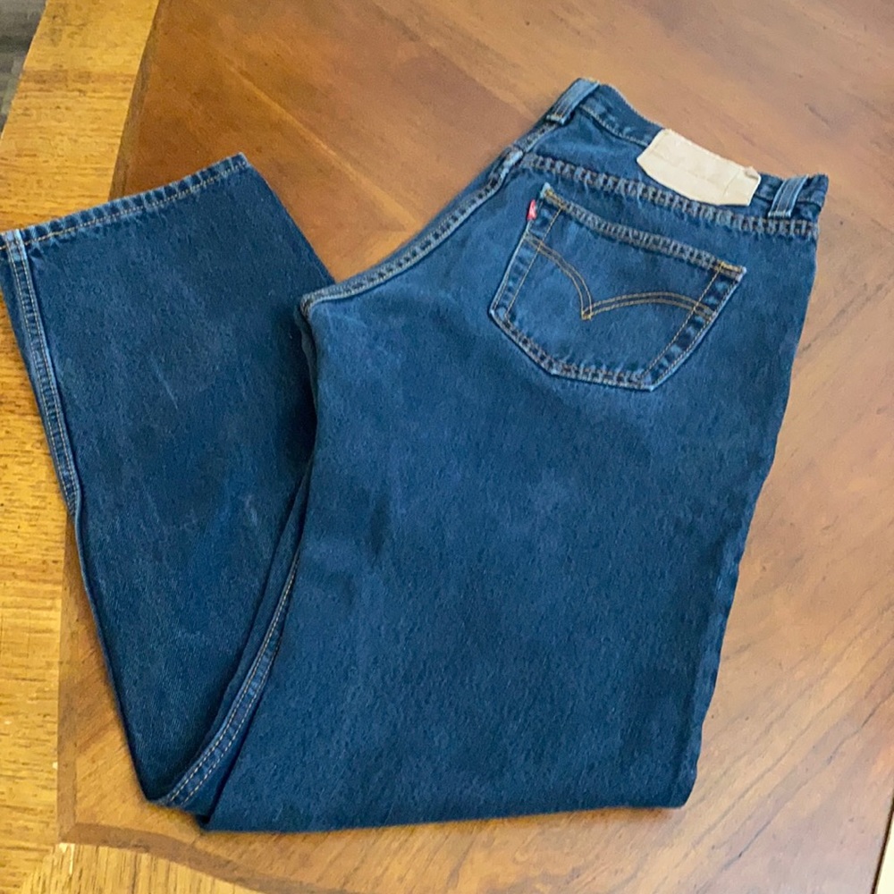 Levi’s 505 jeans men’s size 34WX32L